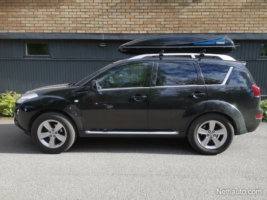 Peugeot 4007