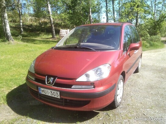 Peugeot 807