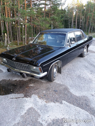 Opel Admiral