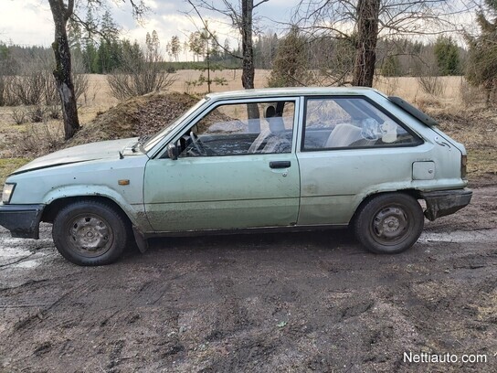 Toyota Tercel