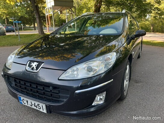 Peugeot 407