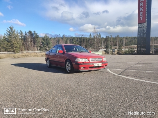 Volvo S40