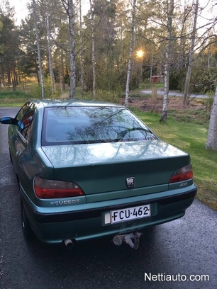 Peugeot 406