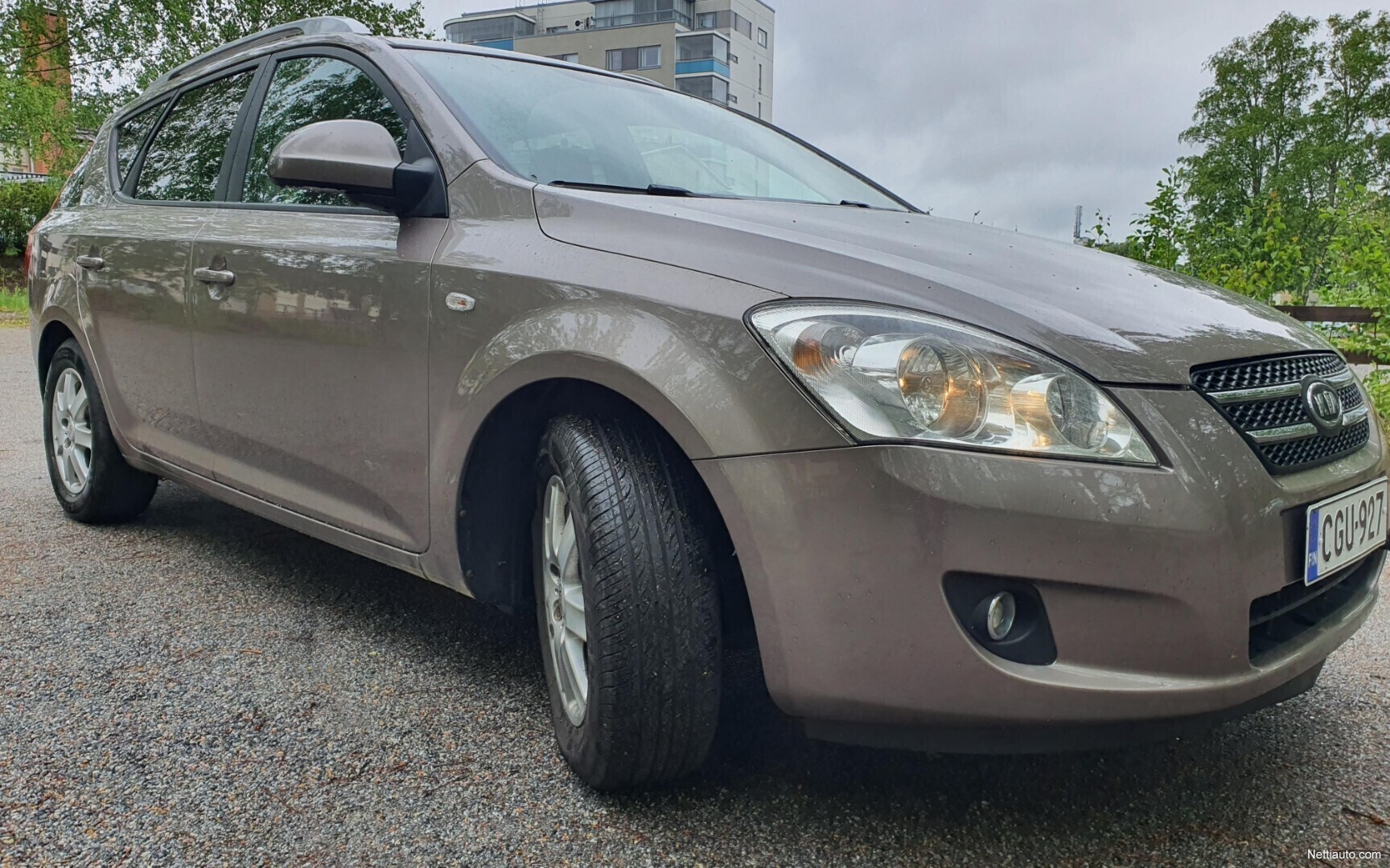 Kia Ceed 1 6 Crdi Ex Sw 1 6 Crdi Ex Sporty Wagon Station Wagon