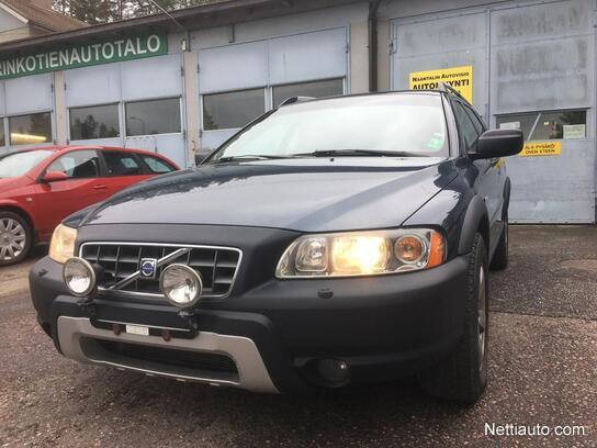 Volvo Xc70 Xc70 D5 Awd Hyva Kuntoinen Loyto Ruotsista Hyvalla