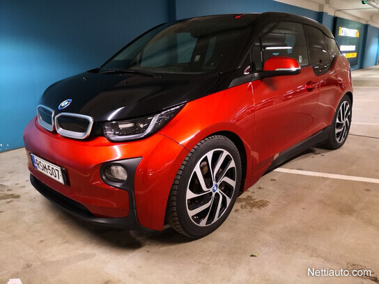 BMW i3