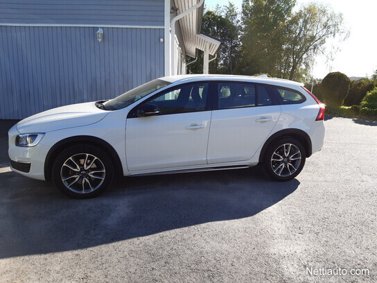 Volvo V60 Cross Country