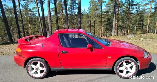 Honda CRX