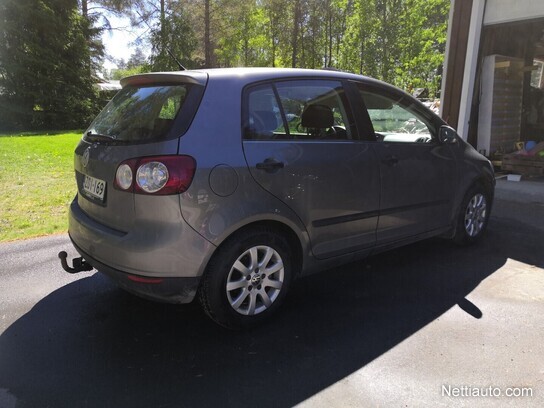 Volkswagen Golf Plus