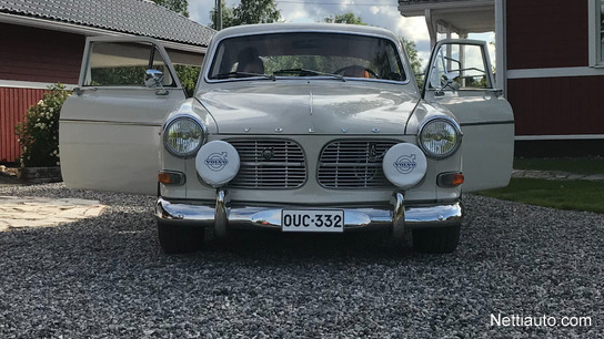 Volvo Amazon
