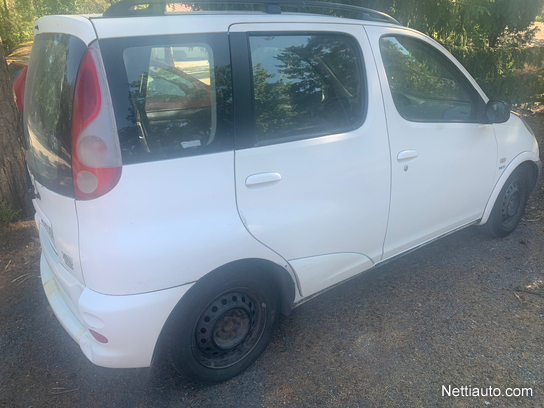 Toyota Yaris Verso