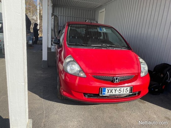 Honda Jazz