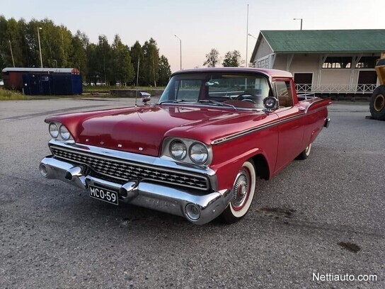 Ford Ranchero