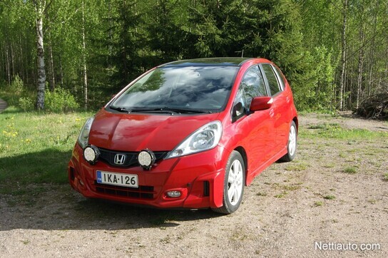 Honda Jazz