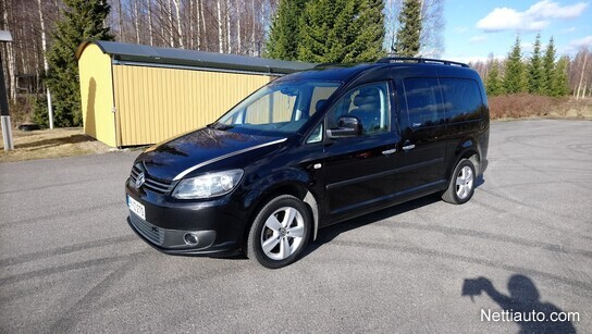 Volkswagen Caddy Maxi