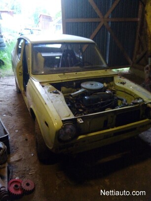 Datsun 100