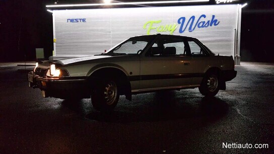 Honda Prelude