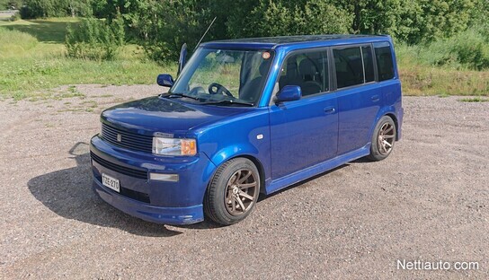 Toyota BB
