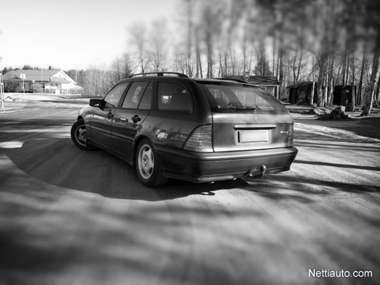 Mercedes-Benz C