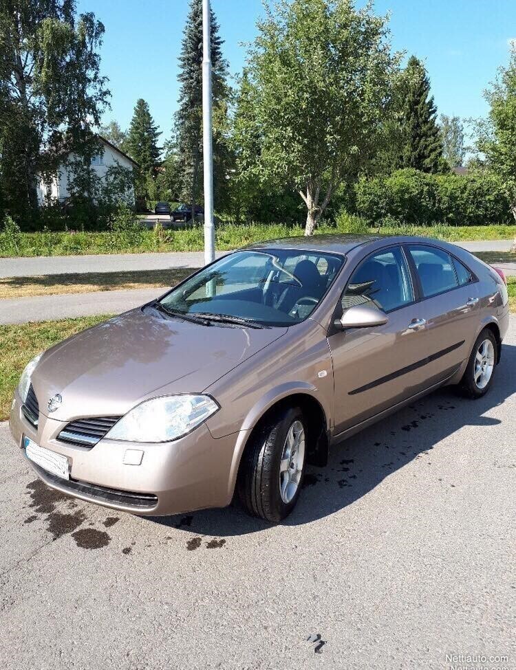 Nissan Primera 1.6 XE SportDeck 5d