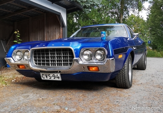 Ford Ranchero