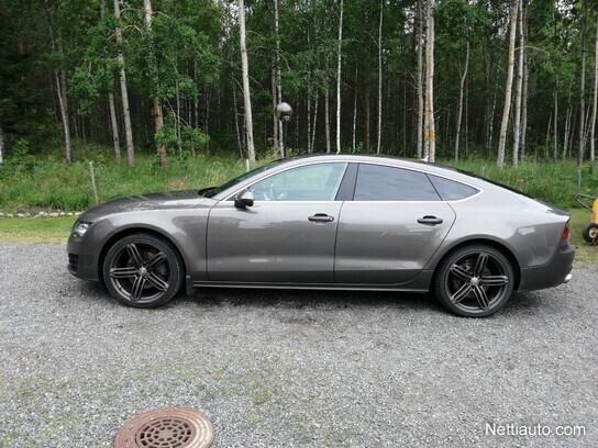 Audi A7