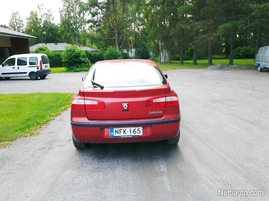 Renault Laguna