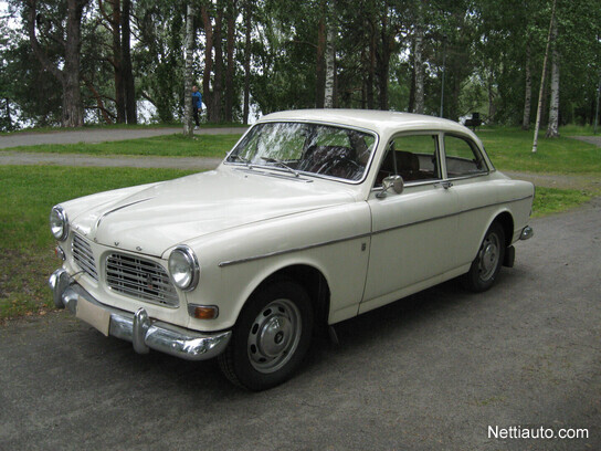 Volvo Amazon