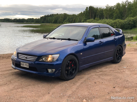 Toyota Altezza