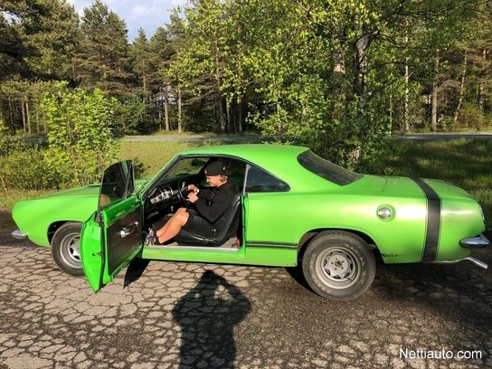 Plymouth Barracuda