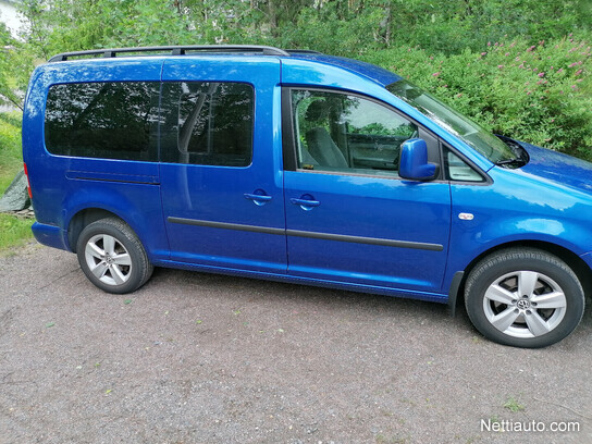 Volkswagen Caddy Maxi