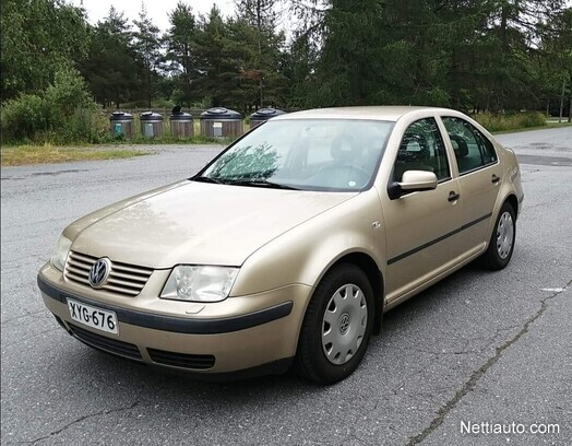 Volkswagen Bora