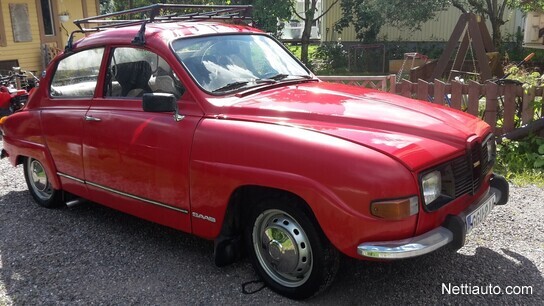 Saab 96
