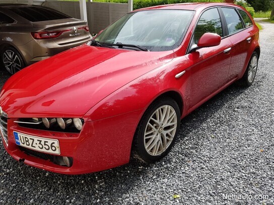 Alfa Romeo 159