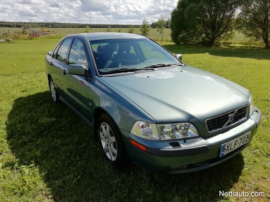 Volvo S40