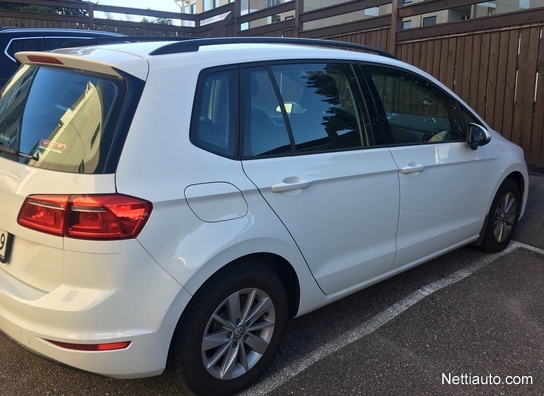 Volkswagen Golf Sportsvan