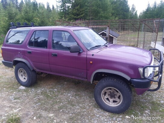 Toyota 4Runner