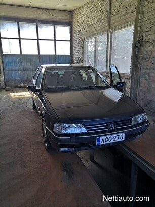 Peugeot 405
