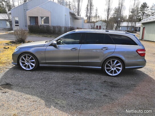 Mercedes-Benz E