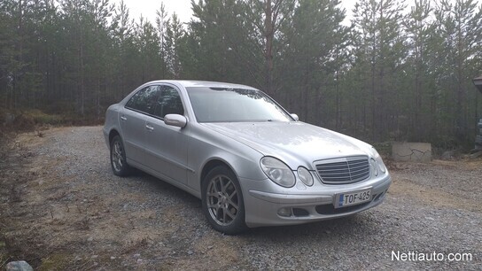 Mercedes-Benz E