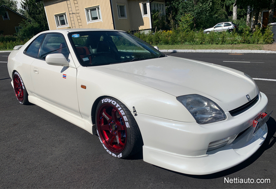 Honda Prelude