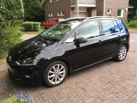 Volkswagen Golf Sportsvan