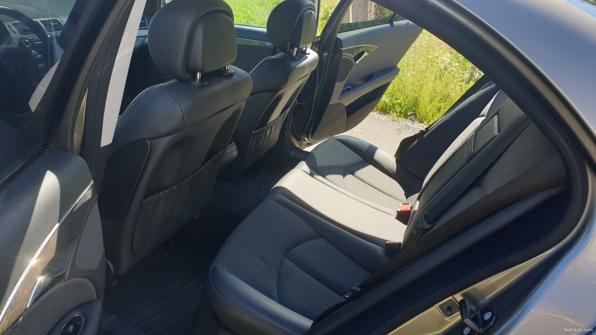 Mercedes Benz E 200 Cdi Avantgarde Juuri Huollettu Huippu Kuntoinen E Sarja Rahoitus Vaihto Porraspera 2009 Vaihtoauto Nettiauto