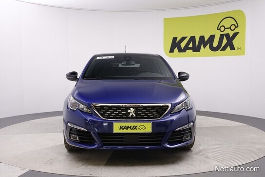 Peugeot 308 Gt Line Puretech 130hp Automaatti Nayttava Lasikatto Denon Audio Android Auto Apple Carpl Hatchback 2018 Used Vehicle Nettiauto