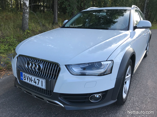 Audi A4 Allroad