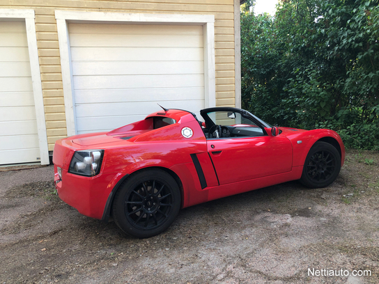 Opel Speedster