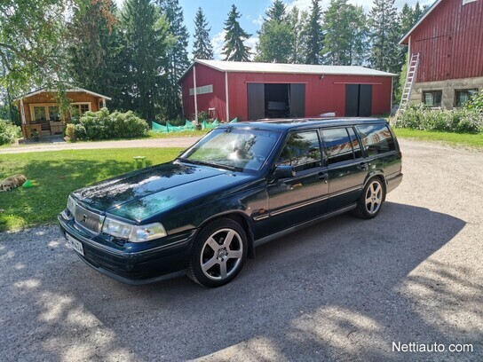 Volvo 960