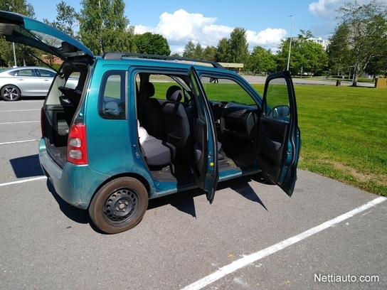 Suzuki Wagon R+
