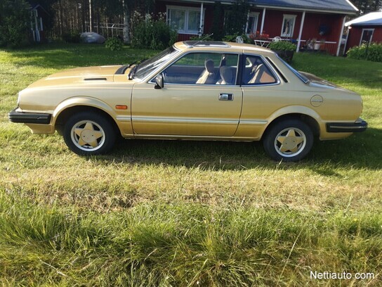 Honda Prelude