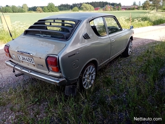 Чертеж datsun 100a